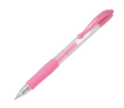 Roller gel scatto G-2 - 0,7 mm - colori assortiti pastel Display - conf. 60 pezzi - Pilot - Z99735 - 4902505466748 - DMwebShop - 1
