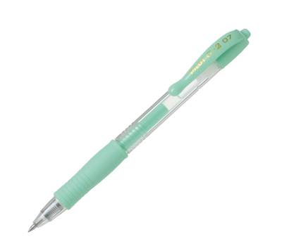 Roller gel scatto G-2 - 0,7 mm - colori assortiti pastel Display - conf. 60 pezzi - Pilot - Z99735 - 4902505466748 - DMwebShop - 3