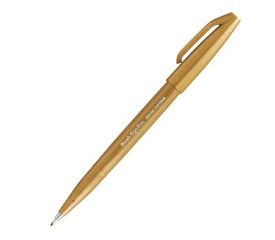 Pennarello Brush Sign Pen - colori assortiti - conf. 12 pezzi - Pentel - 0022187 - 8006935221871 - DMwebShop - 13
