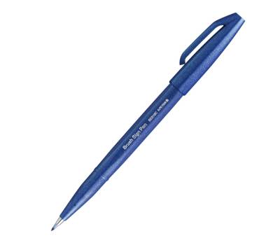 Pennarello Brush Sign Pen - colori assortiti - conf. 12 pezzi - Pentel - 0022187 - 8006935221871 - DMwebShop - 4