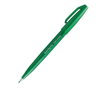 Pennarello Brush Sign Pen - colori assortiti - conf. 12 pezzi - Pentel - 0022187 - 8006935221871 - DMwebShop - 5