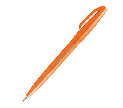 Pennarello Brush Sign Pen - colori assortiti - conf. 12 pezzi - Pentel - 0022187 - 8006935221871 - DMwebShop - 7