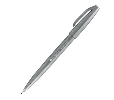 Pennarello Brush Sign Pen - colori assortiti - conf. 12 pezzi - Pentel - 0022187 - 8006935221871 - DMwebShop - 9