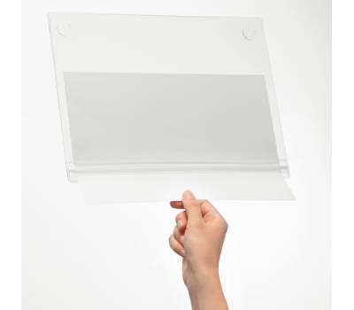 Buste impermeabili - adesive - A4 - conf. 5 pezzi - Durable - 5016-19 - 4005546730417 - DMwebShop - 3