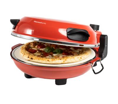 Forno pizza Bellanapoli - 35 x 36 x 16,5 cm - 1200 W - Melchioni - 118380028 - 8006012369212 - DMwebShop - 1