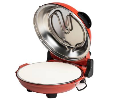 Forno pizza Bellanapoli - 35 x 36 x 16,5 cm - 1200 W - Melchioni - 118380028 - 8006012369212 - DMwebShop - 2