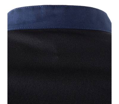 Giacca da cuoco Raul - a manica lunga - taglia XL - blu - Giblor's - Q8GX0105-Z48-XL - 8058045587682 - DMwebShop - 3