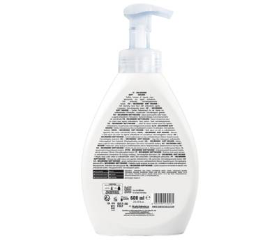Sapone in mousse Securgerm - con antibatterico - 600 ml - Sanitec - 1029 - 8050999570581 - DMwebShop - 1