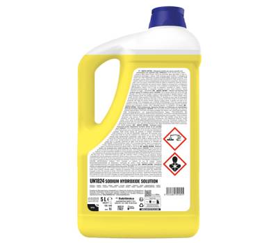 Detergente Matic Extra - per sporco pesante - 5 lt - Sanitec - 1445 - 8032680395895 - DMwebShop - 1