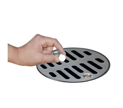 Compressa insetticida per larve di zanzara in barattolo - conf. 10 pezzi - Protemax - PROTE214 - 8005831013771 - DMwebShop - 1