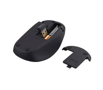 Mouse wireless TM-201 - silenzioso - Trust - 24706 - 8713439247060 - DMwebShop - 3