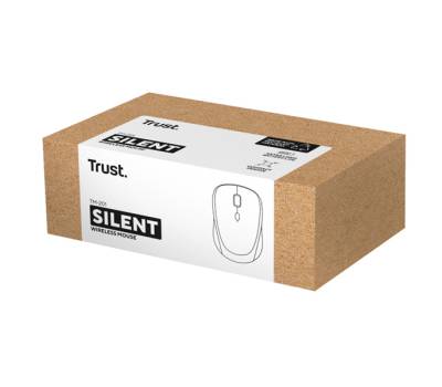 Mouse wireless TM-201 - silenzioso - Trust - 24706 - 8713439247060 - DMwebShop - 4