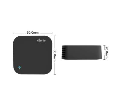 Ripetitore di telecomandi WiFi Hom-Ir-RemotePro - Hom-io - 559593021 - 8006012369052 - DMwebShop - 3