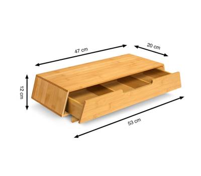 Supporto schermo - bamboo - Cep - 2240030301 - 887530012570 - DMwebShop - 1