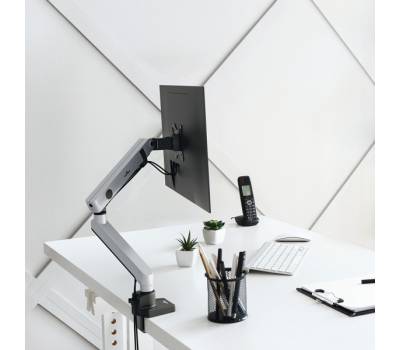 Braccio porta monitor Select Plus - per 1 monitor - Durable - 5096-23 - 4005546735009 - DMwebShop - 5