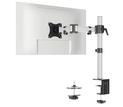 Braccio porta monitor Select - per 1 monitor - Durable - 5094-23 - 4005546734989 - DMwebShop - 1