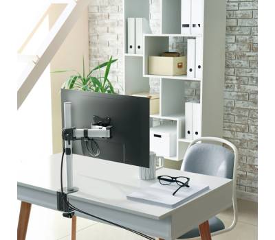 Braccio porta monitor Select - per 1 monitor - Durable - 5094-23 - 4005546734989 - DMwebShop - 5