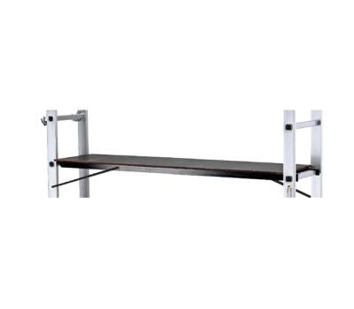 Scala trabattello Everest - 40 x 160 x 168 cm - alluminio - Garden Friend - S1405406 - 8023755047573 - DMwebShop - 3
