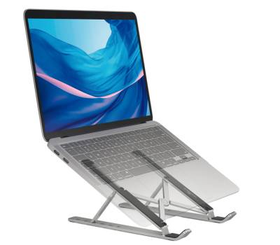 Supporto alza notebook Fold - fino a 15' - Durable - 5051-23 - 4005546732220 - DMwebShop - 2