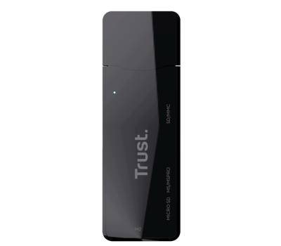 Lettore Card Dalyx Fast - USB 3.2 - Trust - 21935 - 8713439219357 - DMwebShop - 2