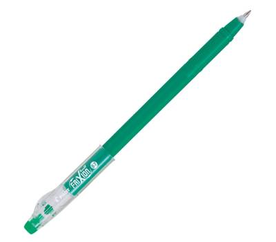 Penna sfera Frixionball Sticks - cancellabile - punta 0,7 mm - verde - conf. 12 pezzi - Pilot - 006896 - 4902505581519 - DMwebShop - 1