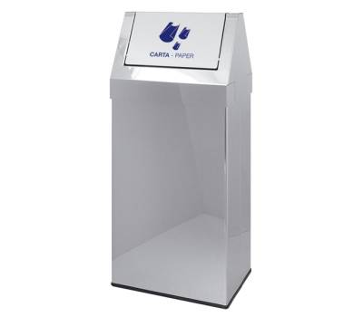 Contenitore - 30 lt - acciaio inox - Laminart - 551/AD - DMwebShop - 4