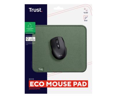 Tappetino Boye - per mouse - verde - Trust - 24745 - 8713439247459 - DMwebShop - 1