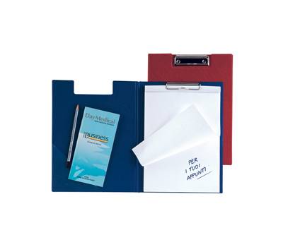 Portablocco Superblok D - A4 - blu - Sei Rota - 29342207 - 8004972001043 - DMwebShop