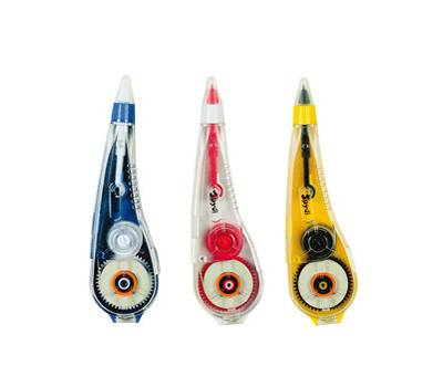 Correttore a nastro Spydi - 4,2 mm x 6,8 mt - conf. 20 pezzi - Staedtler - 94120 - 4007817941003 - DMwebShop Correttore a nastro Spydi - 4,2 mm x 6,8 mt - conf. 20 pezzi - Staedtler - 94120 - 4007817941003 - DMwebShop