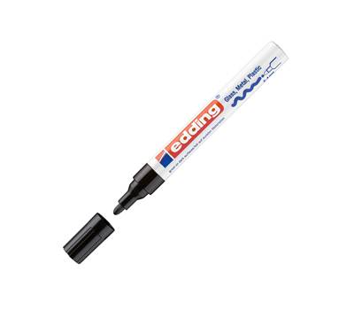 Marcatore permanente a vernice 750 - punta 2 - 4 mm - nero - Edding - E-750 001 - 4004764953028 - DMwebShop Marcatore permanente a vernice 750 - punta 2 - 4 mm - nero - Edding - E-750 001 - 4004764953028 - DMwebShop