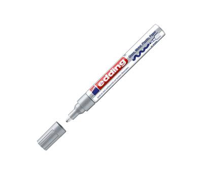 Marcatore permanente a vernice 750 - punta 2 - 4 mm - argento - Edding - E-750 054 - 4004764953363 - DMwebShop