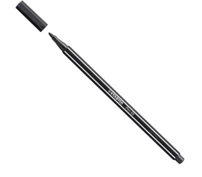 Pennarello Pen 68 - nero 46 - conf. 10 pezzi - Stabilo - 68/46 - 4006381333313 - DMwebShop