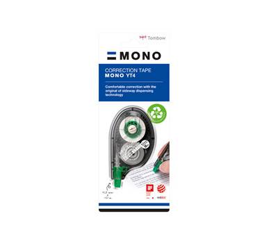 Correttore a nastro Mono Correction - 4,2 mm x 10 mt - Tombow - PCTYT4 - 4901991585100 - DMwebShop