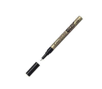 Marcatore a vernice Super Color - punta extra fine - 1 mm - gold - Pilot - 002452 - 4902505087967 - DMwebShop Marcatore a vernice Super Color - punta extra fine - 1 mm - gold - Pilot - 002452 - 4902505087967 - DMwebShop