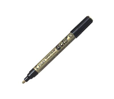 Marcatore a vernice Super Color - punta media - 4,5 mm - oro - Pilot - 002450 - 4902505088025 - DMwebShop