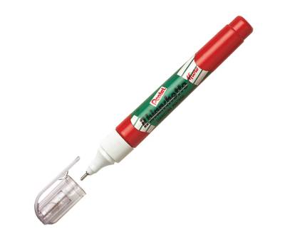Correttore liquido Il Bianchetto - 7 ml - punta extrafine - Pentel - ZL63-WI - 884851008893 - DMwebShop