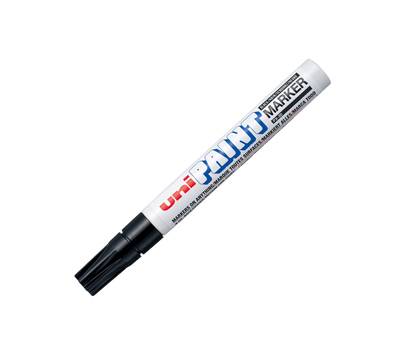 Marcatore Uni Paint PX20 - punta 2,8 mm - nero - Uni Mitsubishi - M PX20 N - 4902778912379 - DMwebShop