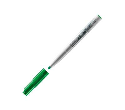 Pennarello Whiteboard Marker Velleda 1741 - punta tonda - 1,4 mm - verde - conf. 12 pezzi - Bic - 9581681 - 3086123002050 - DMwebShop