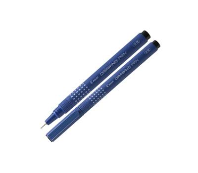 Pennarello Drawing Pen - punta 0,5 mm - nero - Pilot - 008470 - 4902505086304 - DMwebShop