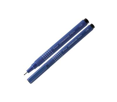 Pennarello Drawing Pen - punta 0,6 mm - nero - Pilot - 008472 - 4902505086311 - DMwebShop