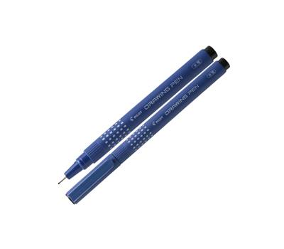 Pennarello Drawing Pen - punta 0,8 mm - nero - Pilot - 008474 - 4902505086328 - DMwebShop