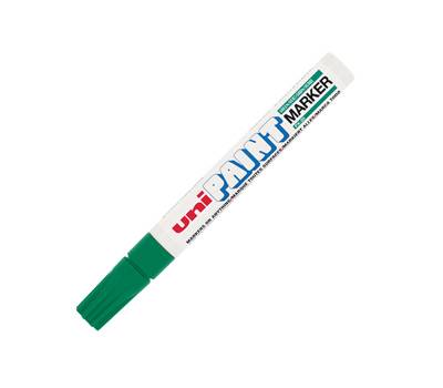 Marcatore Uni Paint PX20 - punta 2,8 mm - verde - Uni Mitsubishi - M PX20 VS - 4902778912294 - DMwebShop