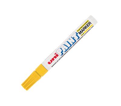 Marcatore Uni Paint PX20 - punta 2,8 mm - giallo - Uni Mitsubishi - M PX20 G - 4902778545904 - DMwebShop
