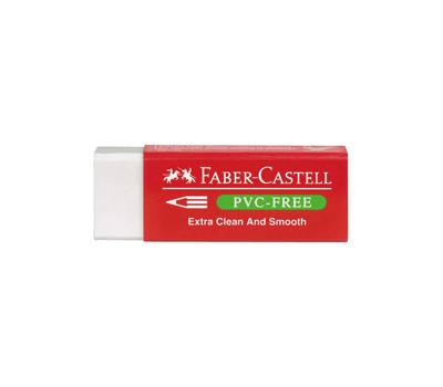 Gomma bianca per matita - 7095 - conf. 20 pezzi - Faber Castell - 189520 - 9556089895217 - DMwebShop