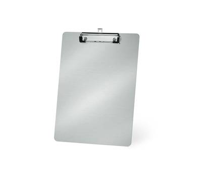 Portablocco in alluminio con molla e gancio - 230 x 315 mm - Lebez - 7720 - 8007509077207 - DMwebShop