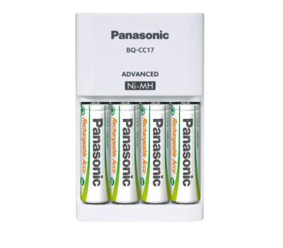 Caricabatterie CC17 - per stilo AA - ministilo AAA - Panasonic - C303829 - 5410853056973 - DMwebShop