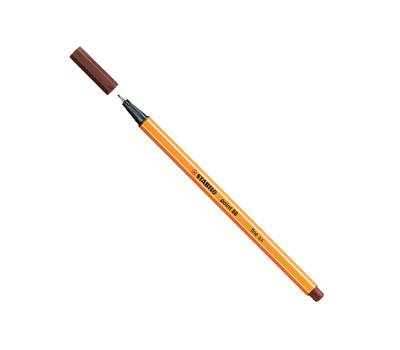 Fineliner Point 88 tratto 0,4 mm marrone 45 - 2679