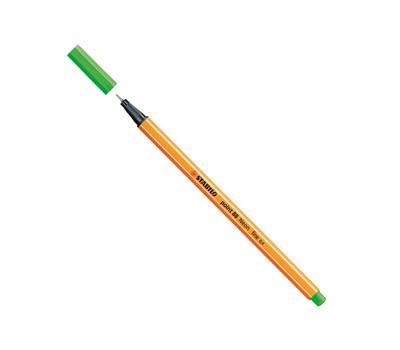 Fineliner Point 88 tratto 0,4 mm verde fluo 033 - 3501 Fineliner Point 88 tratto 0,4 mm verde fluo 033 - 3501