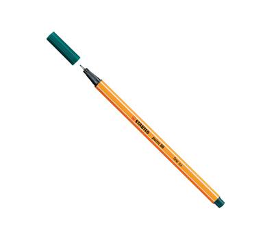 Fineliner Point 88 tratto 0,4 mm verde pino 53 - 3318