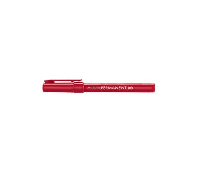 Marcatore Permanent Ink punta tonda 2,00 mm rosso - 6859 Marcatore Permanent Ink punta tonda 2,00 mm rosso - 6859